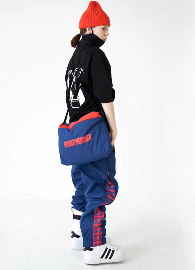 [88limited]P2 21BOXER pants(P2 21복서팬츠-NAVY/RED)