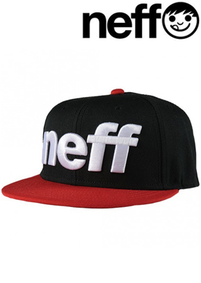 [NEFF] CAPS sport - Black
